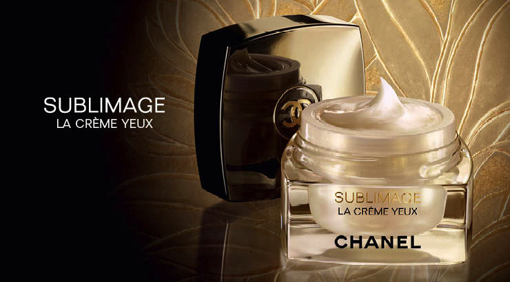 Make Dolls: Chanel Sublimage Crème Eye Cream