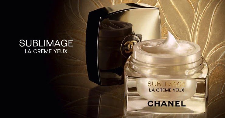 Make Up For Dolls: Chanel Sublimage La Crème Yeux Eye Cream