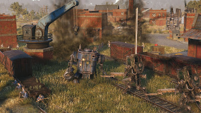 Iron Harvest Game Screenshot 20