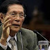 WATCH: 'Being Fil-Am doesn't mean you have the power to over take the government!' —JPE
