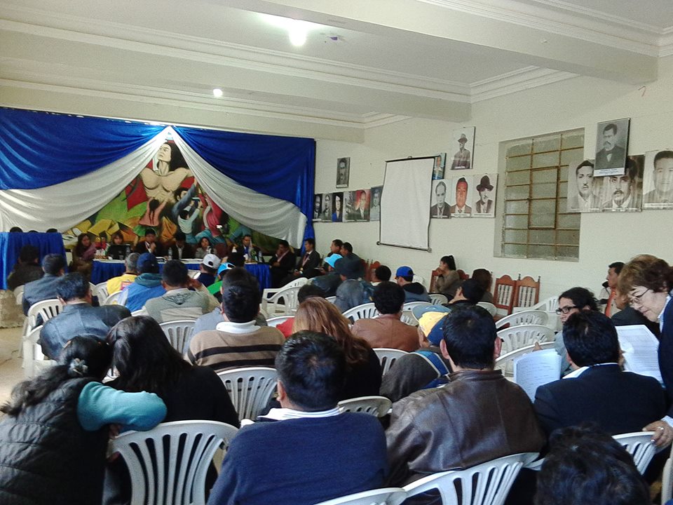 Huamalíes en la Noticia Declararán a Huamalíes, Capital Folclórica de