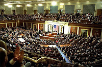picture of Congress in session