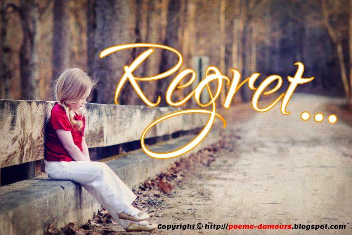 Phrase D Amour Regret Citation Clecyluisvia Net