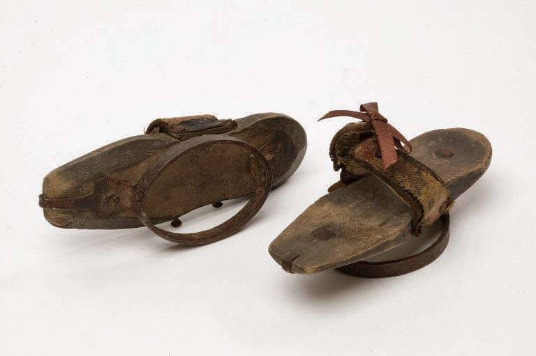 Contemporary Makers: 18th Century Shoes
