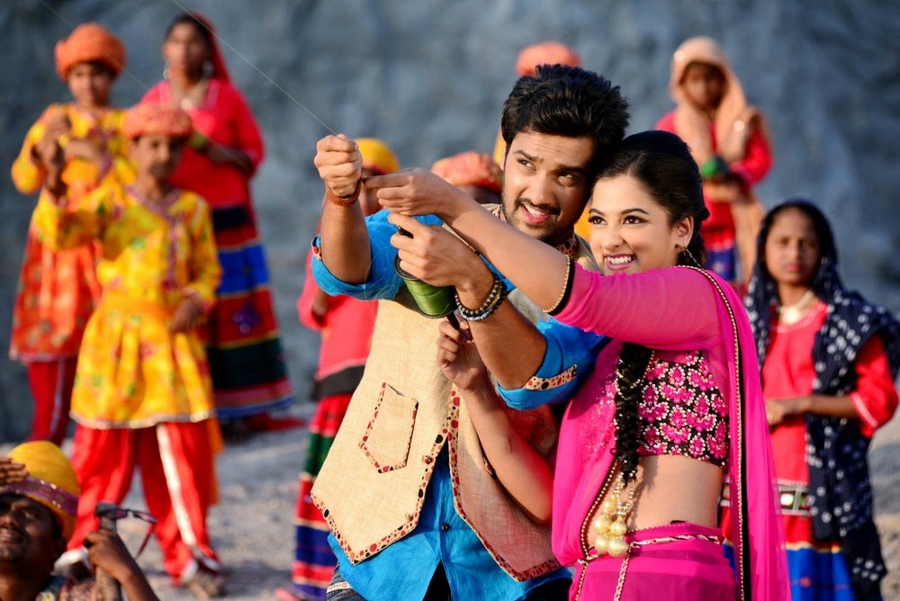 Lovers Telugu Movie Stills Tollywood Idle