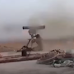 Iraqi army strike a group of ISIS fighters with a kornet ATGM