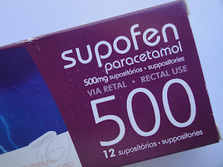 Paracetamol supofen