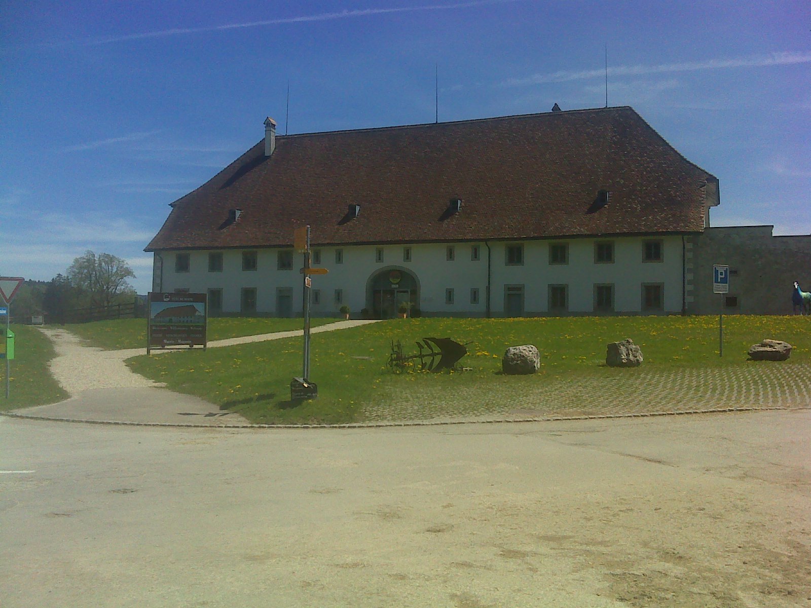 Projekt Gemeindewandern Schweiz Wanderung BellelayBellelay