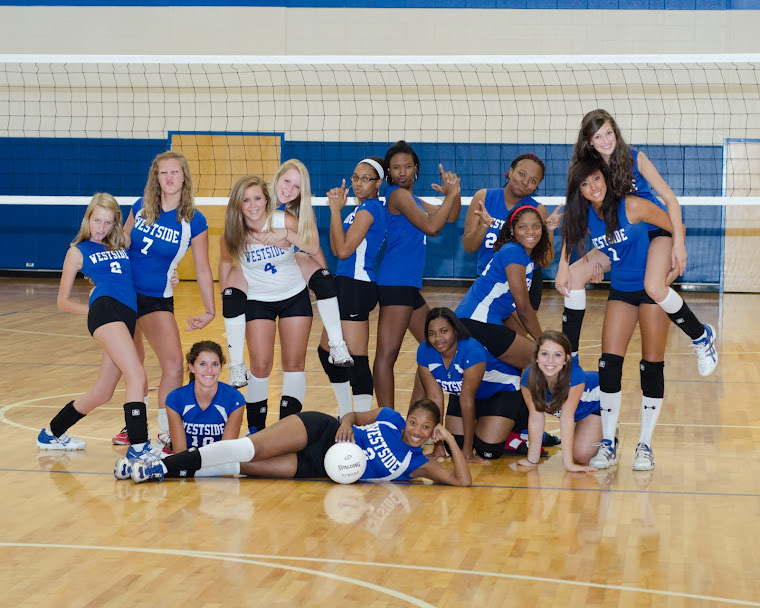 Westside Volleyball Volleyball Camp
