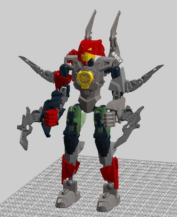 lego hero factory 2.0