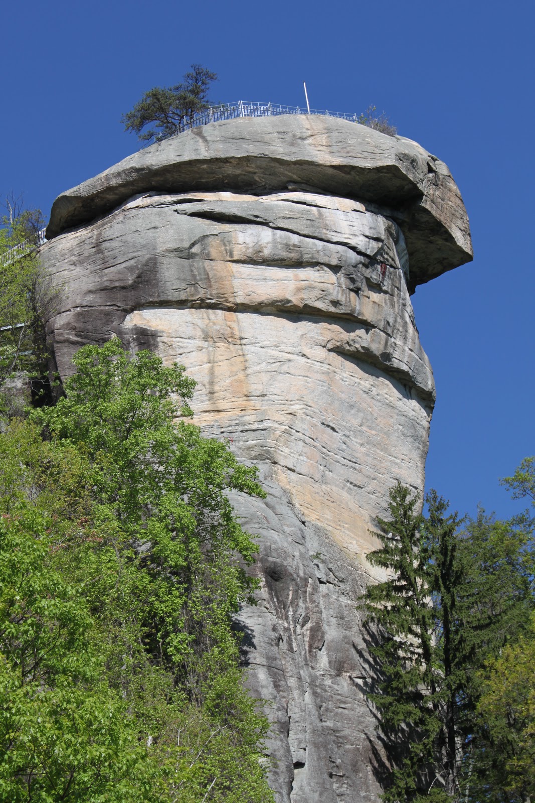 Chimney Rock, North Carolina