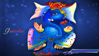 25 Best Ganesha Wallpapers - Series 1 | Free Wallpapers