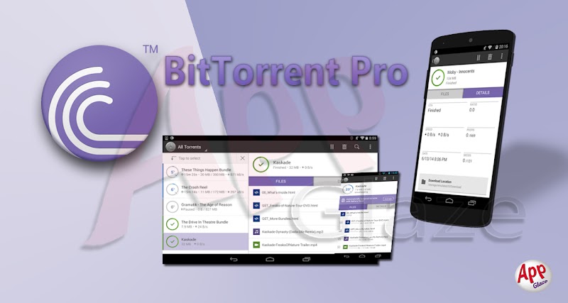 Instal BitTorrent Pro 7.11.0.46829 free - sushihaval