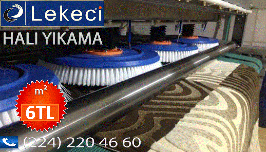 Lekeci Bursa Hali Yikama Hizmeti Bursa Kuru Temizleme Hali Yikama