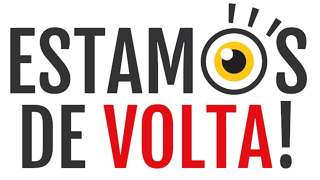 1 de Fevereiro - Estamos de volta antes do previsto