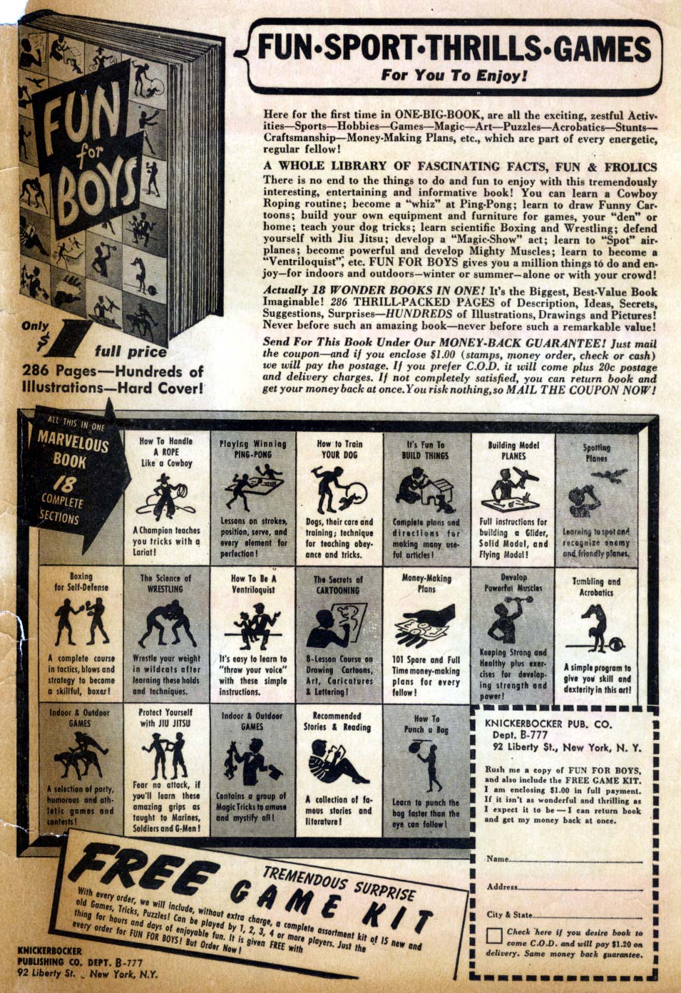 Read online All-American Comics (1939) comic -  Issue #51 - 59