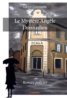 Laure Guymont auteure du polar Le Mystère Angèle Donnadieu