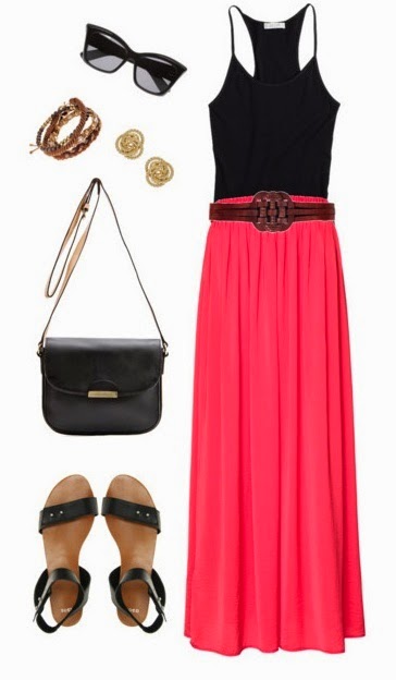 5 Fabulous Combinations for Summer - Fashion Accessories And Style