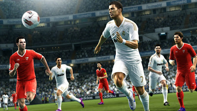 Pro Evolutions Soccer (PES 2013) - Review Game