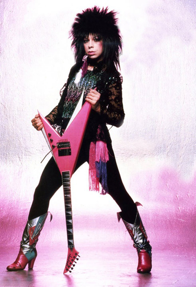 Zona Rock Dan Metal VINNIE VINCENT