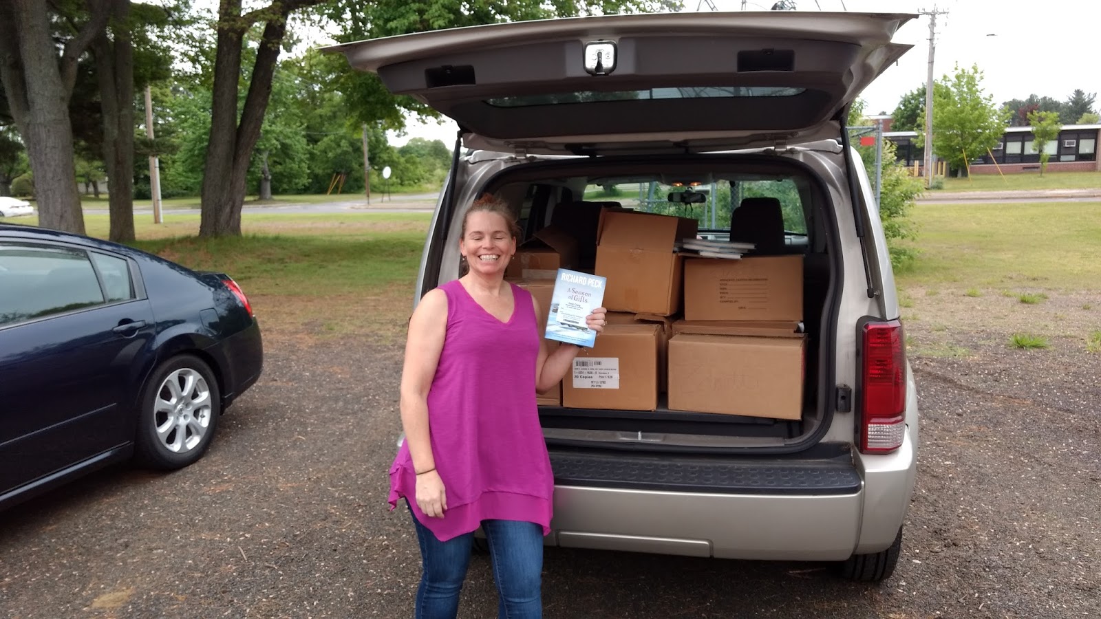 Reader To Reader Reader to Reader's Spring Book Extravaganza Gives