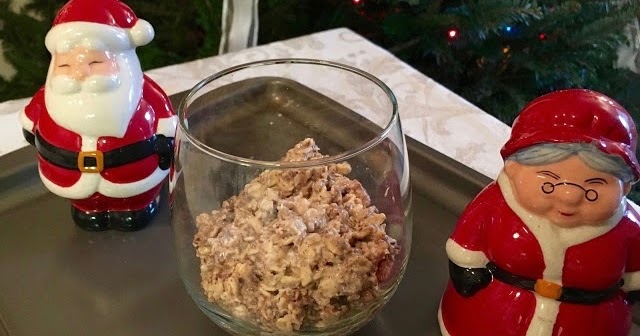 Spiced Sugar Cookie Overnight Oats — The Nifty Nerdarella