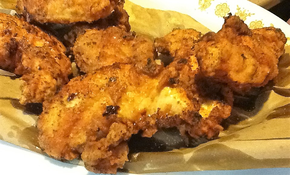 spanish fried chicken