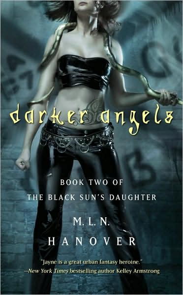 The Black Sun's Daughter Series by M.L.N. Hanover - Giveaway - November 20, 2011