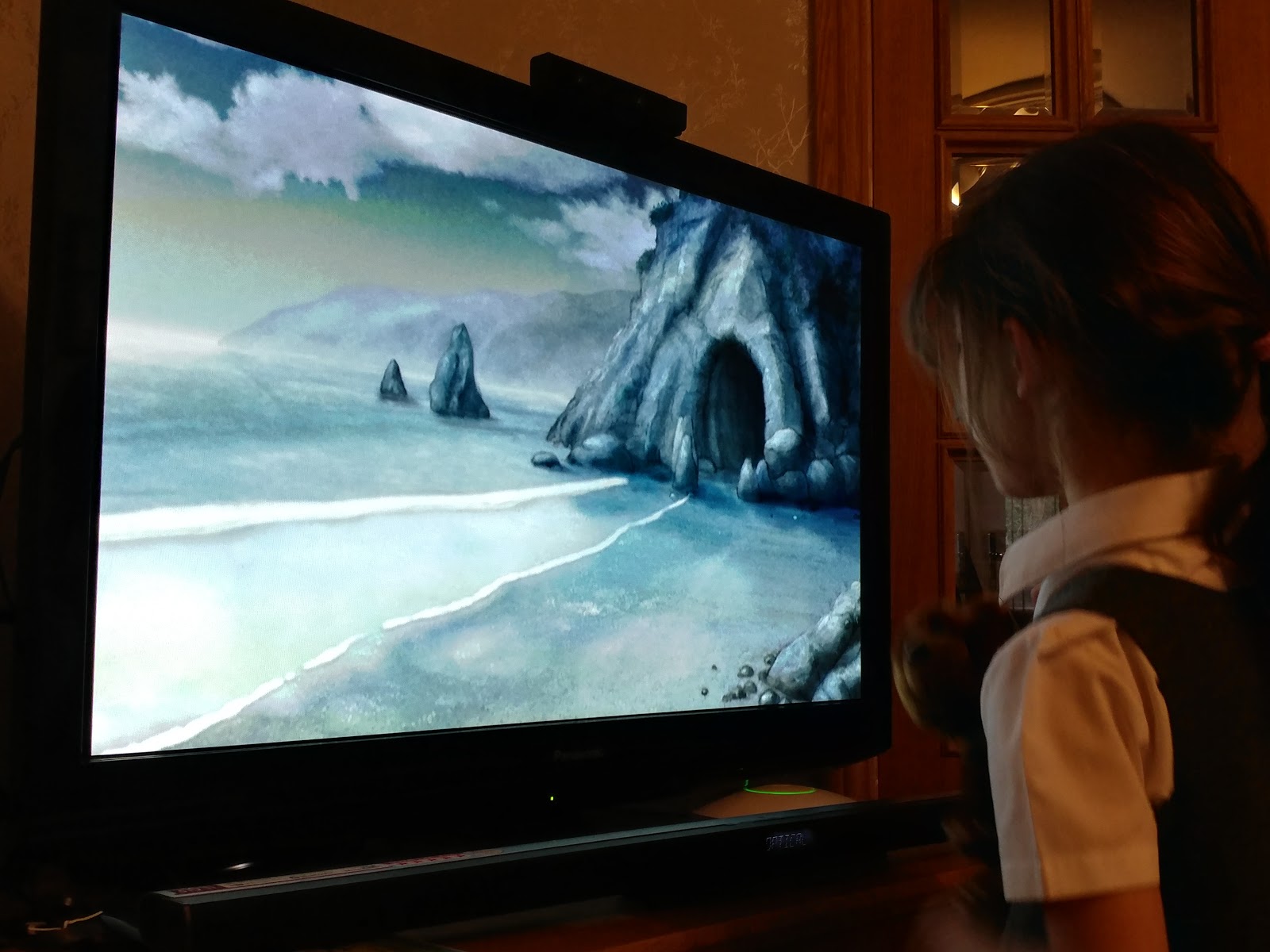 We're Going on a Bear Hunt DVD review This day I love.......