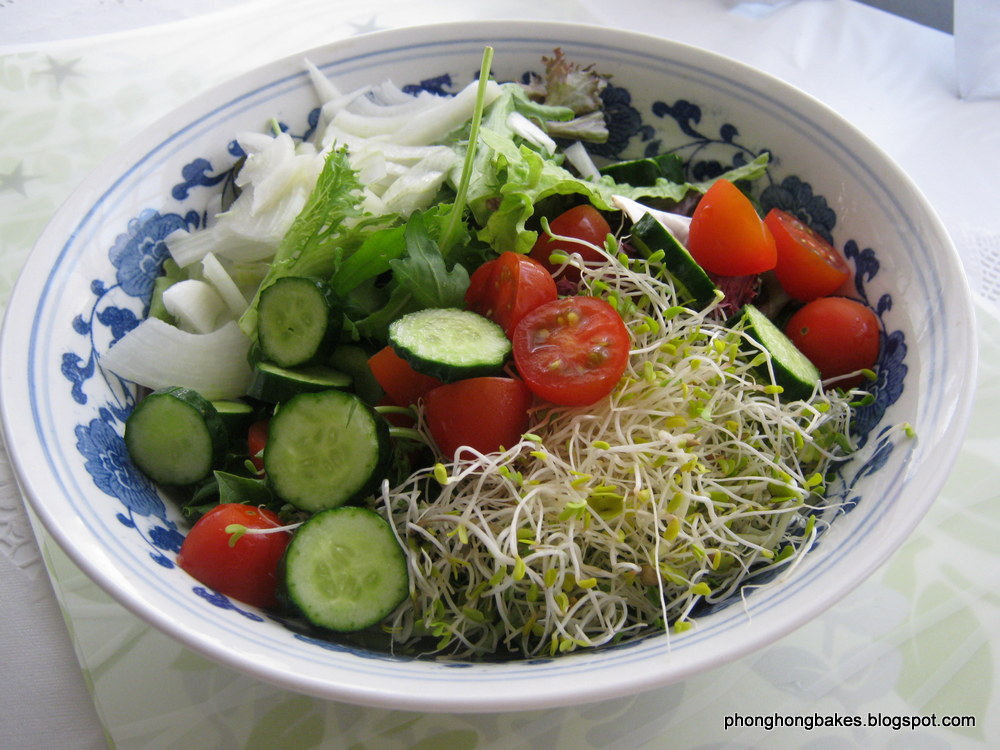 PH the Malaysian Carnivore Honey Soy Salad Dressing