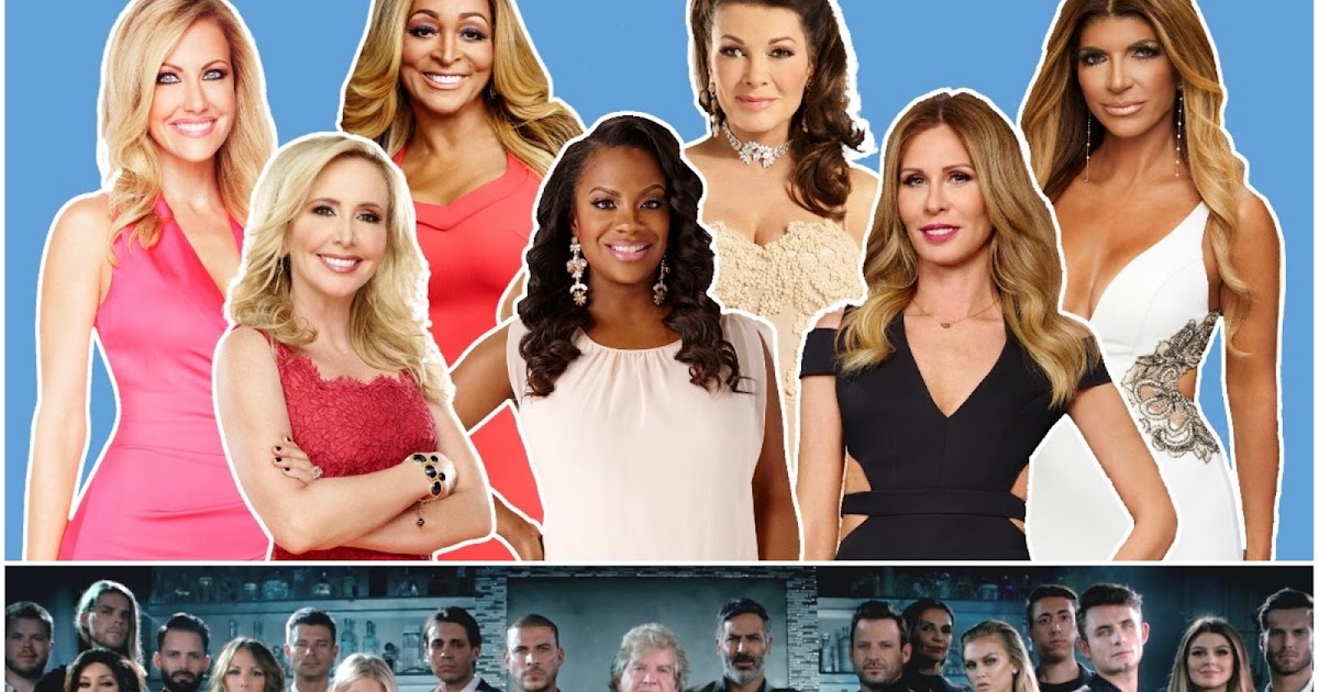 The Real Housewives Franchise And Vanderpump Rules Nominated For ‘Best