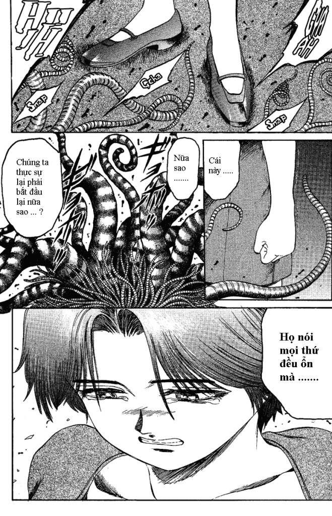 Bio-Meat: Nectar chap 14