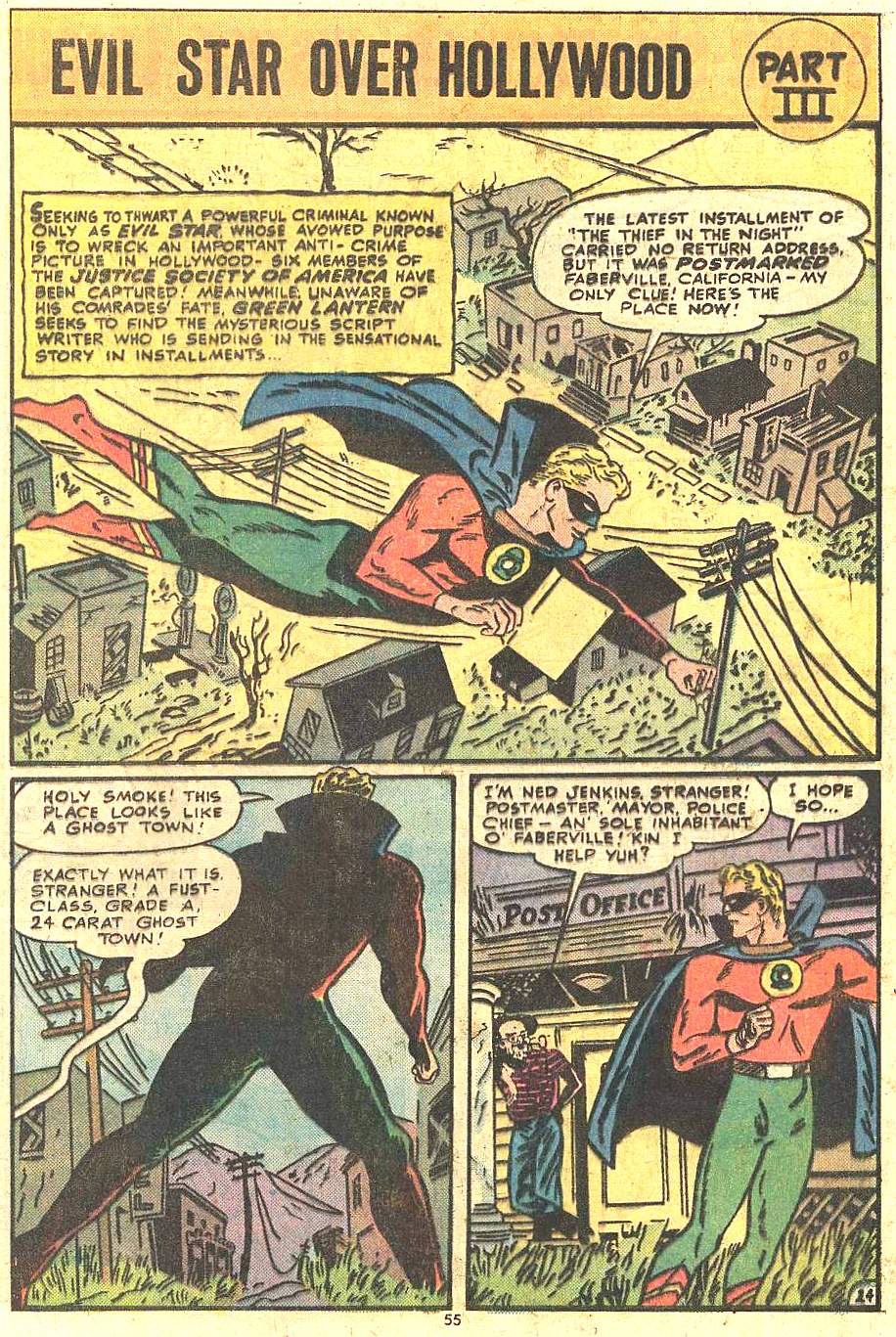 Justice League of America (1960) 115 Page 49