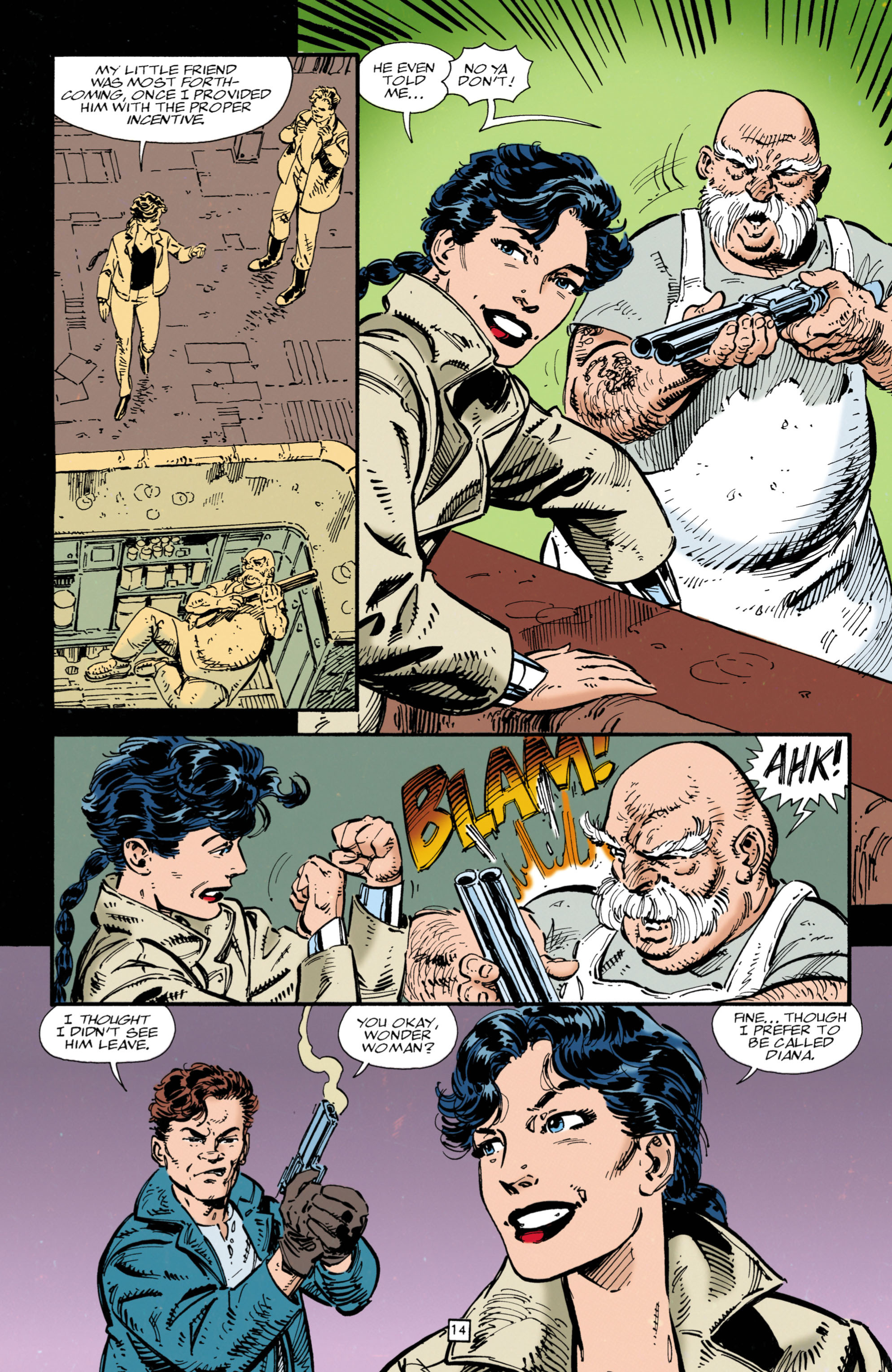 Wonder Woman (1987) 101 Page 13