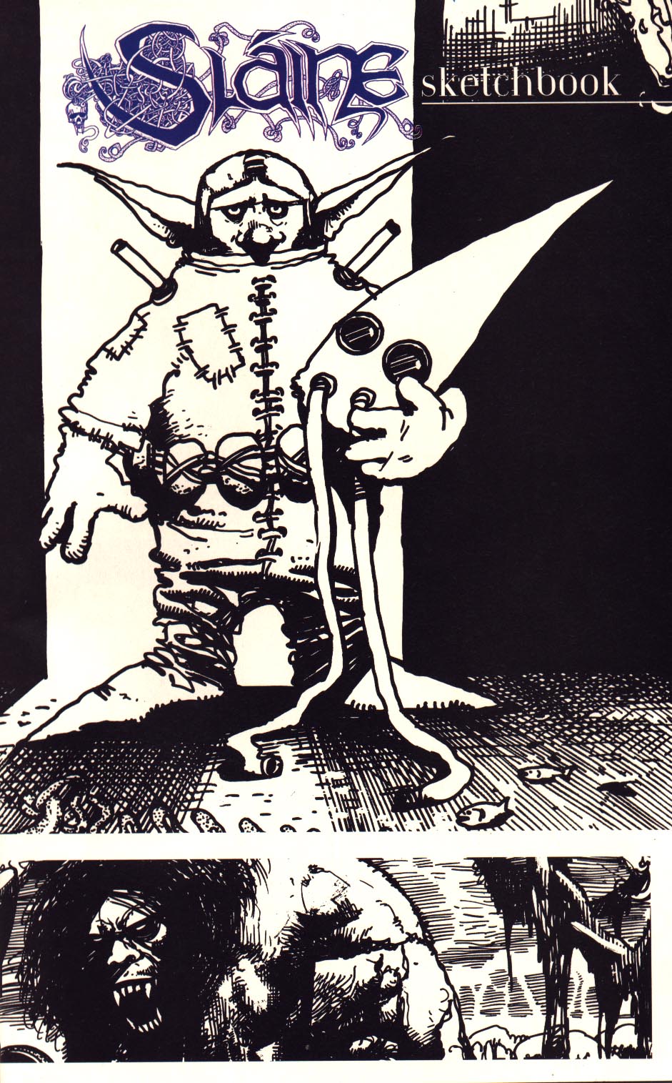 Read online Slaine: The Horned God (1998) comic -  Issue #2 - 66