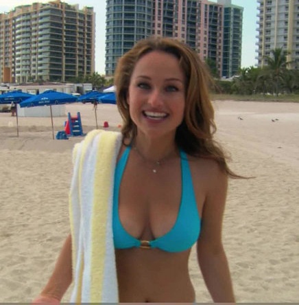 Giada Delaurentis Breasts