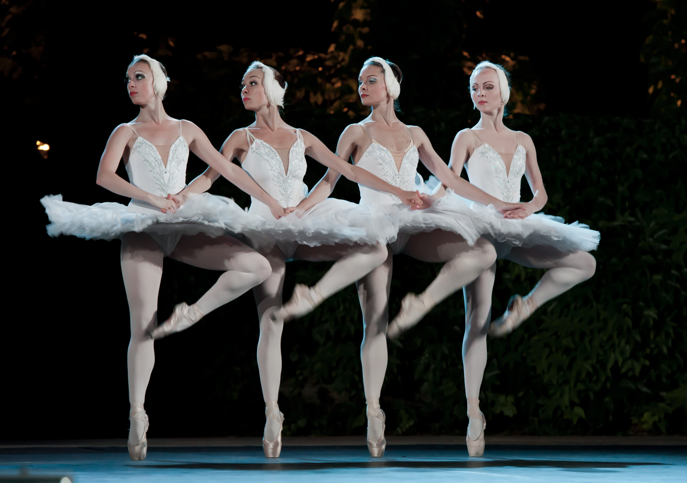 El Baile Es Mi Verdadera PasiÓn El Ballet
