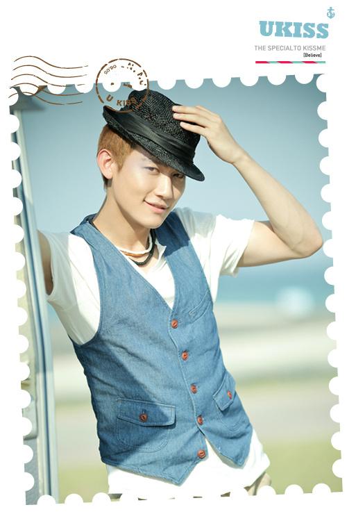 K-Pop House's: U-KISS Special To KissMe Album [PIC]