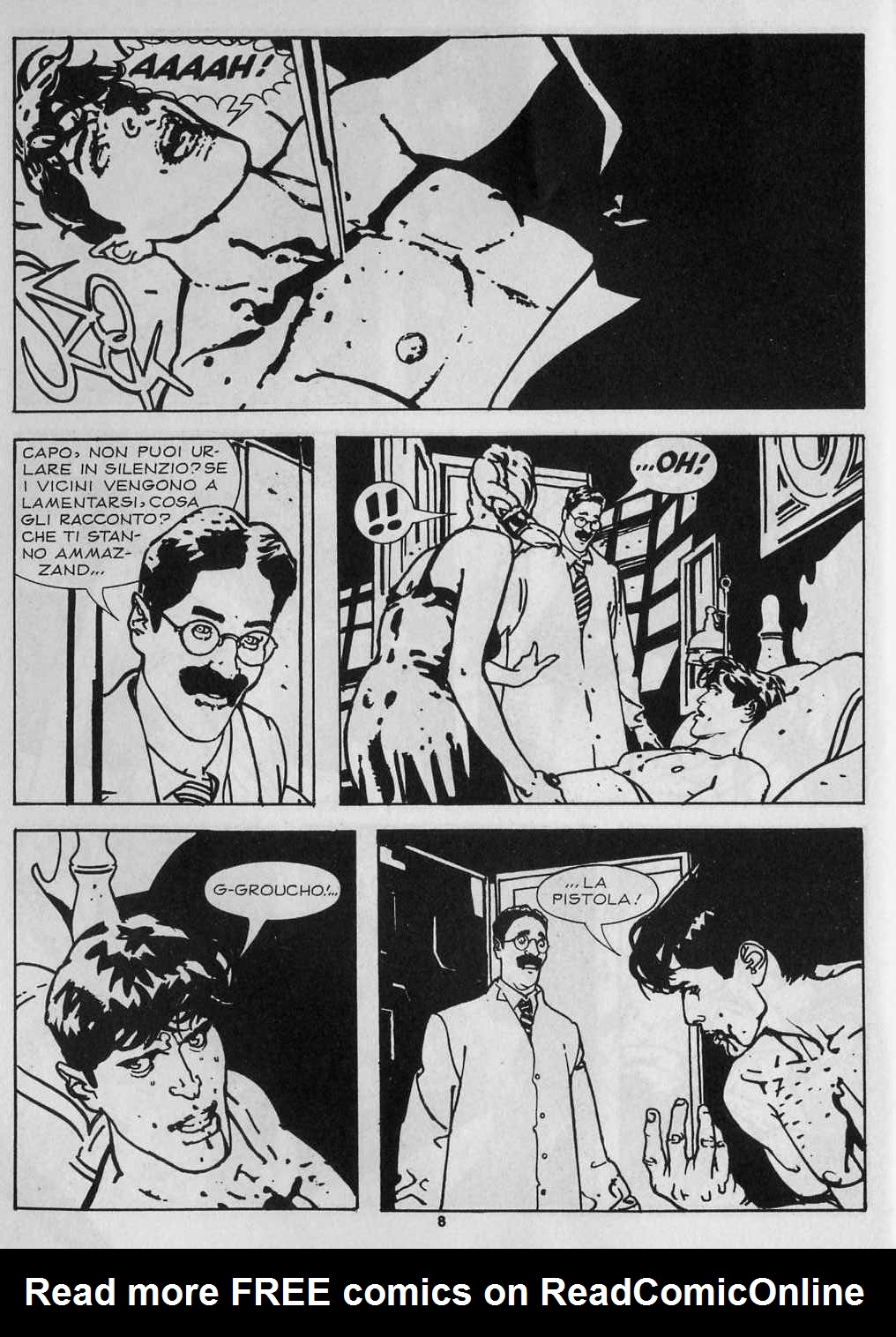 Dylan Dog (1986) issue 122 - Page 5