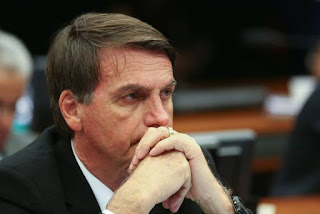 Bolsonaro diz que seu plano de privatizações agrada ao mercado