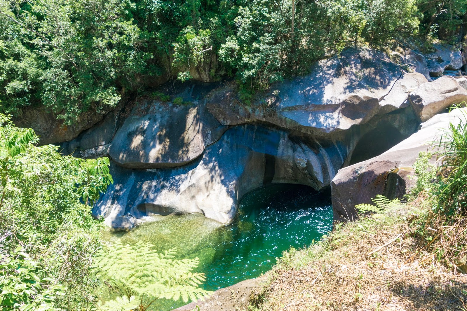 babinda boulders