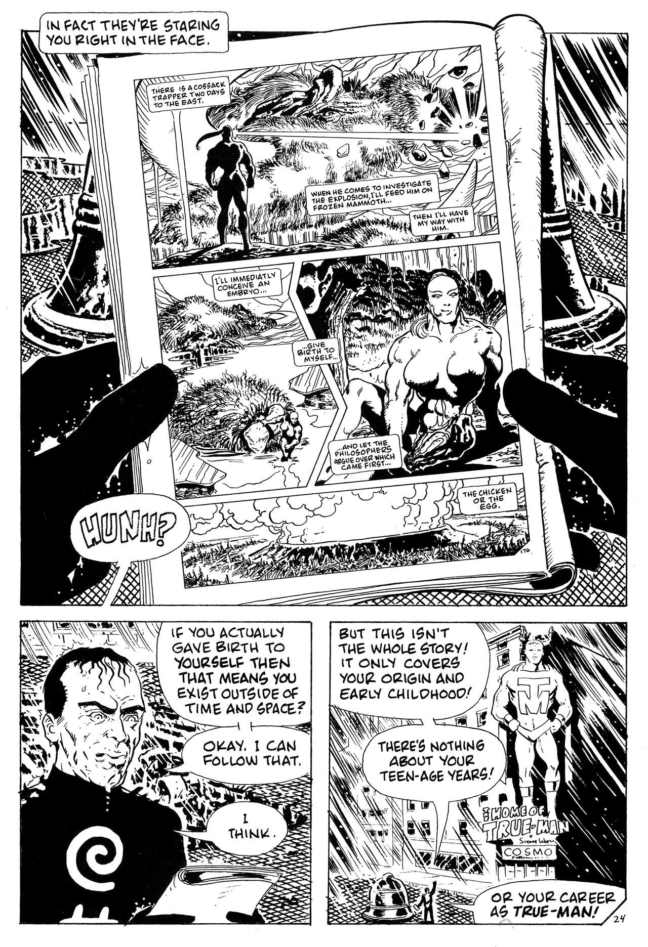 Read online Bratpack/Maximortal Super Special comic -  Issue #2 - 5