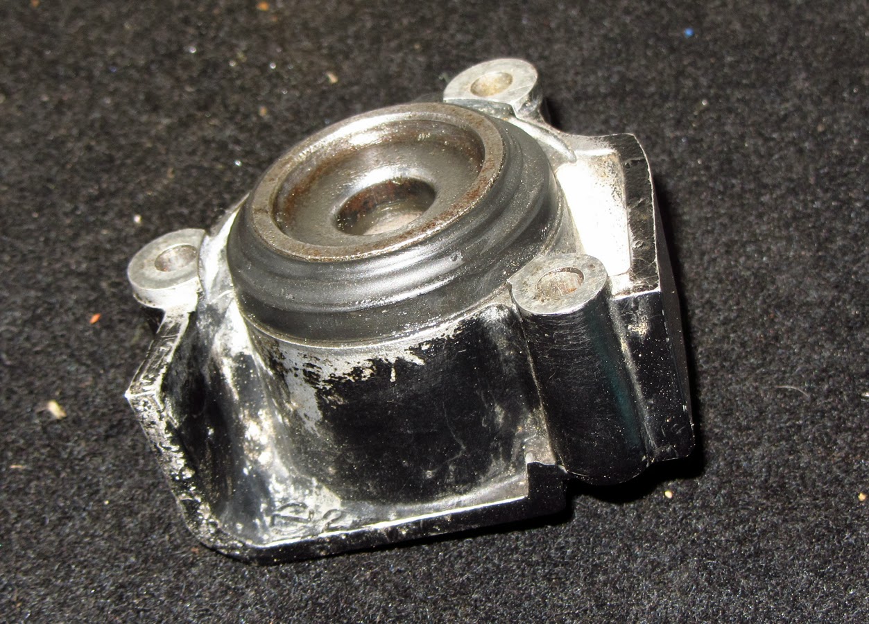 Tales from the Road FJ Clutch Slave Cylinder Fix