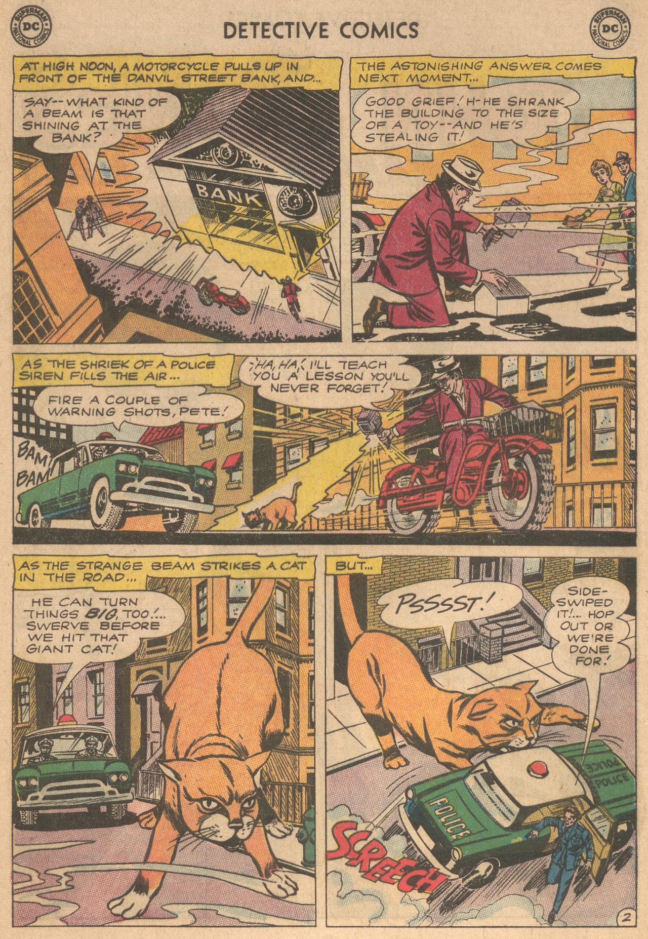 Detective Comics (1937) 310 Page 19