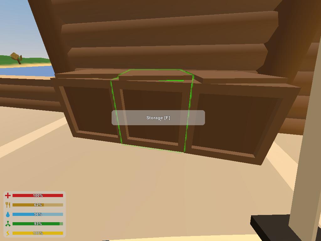 LightningXII World Gamer บทสรุป Unturned