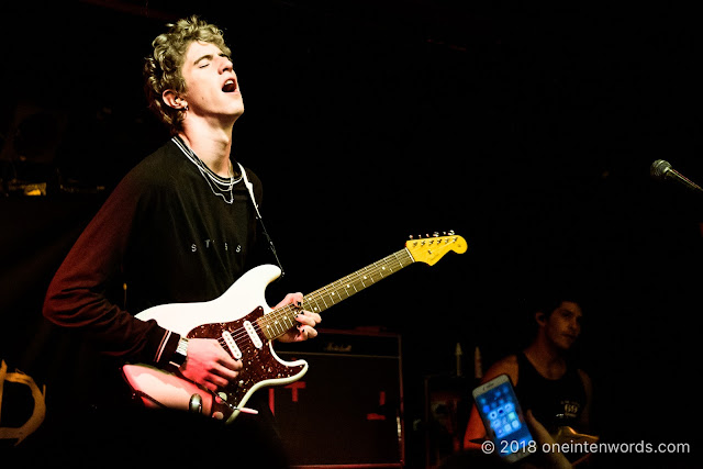 Arrested Youth at The Rivoli on October 21, 2018 Photo by John Ordean at One In Ten Words oneintenwords.com toronto indie alternative live music blog concert photography pictures photos