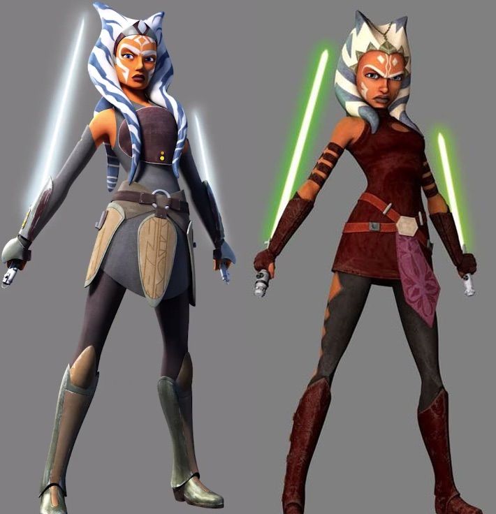 'Ahsoka's Untold Tales' Panel To Be Held At Star Wars Celebration