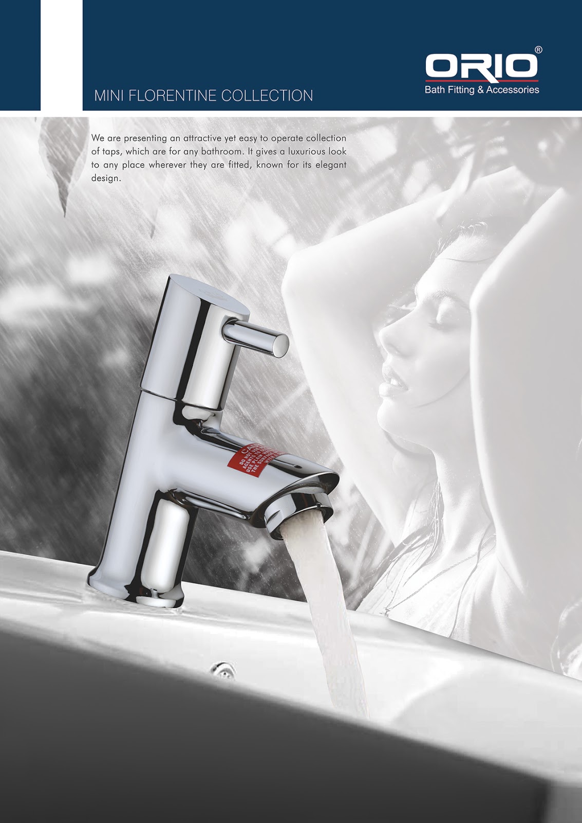 Orio CP Bathroom Fittings bathroom fittings manufacturer