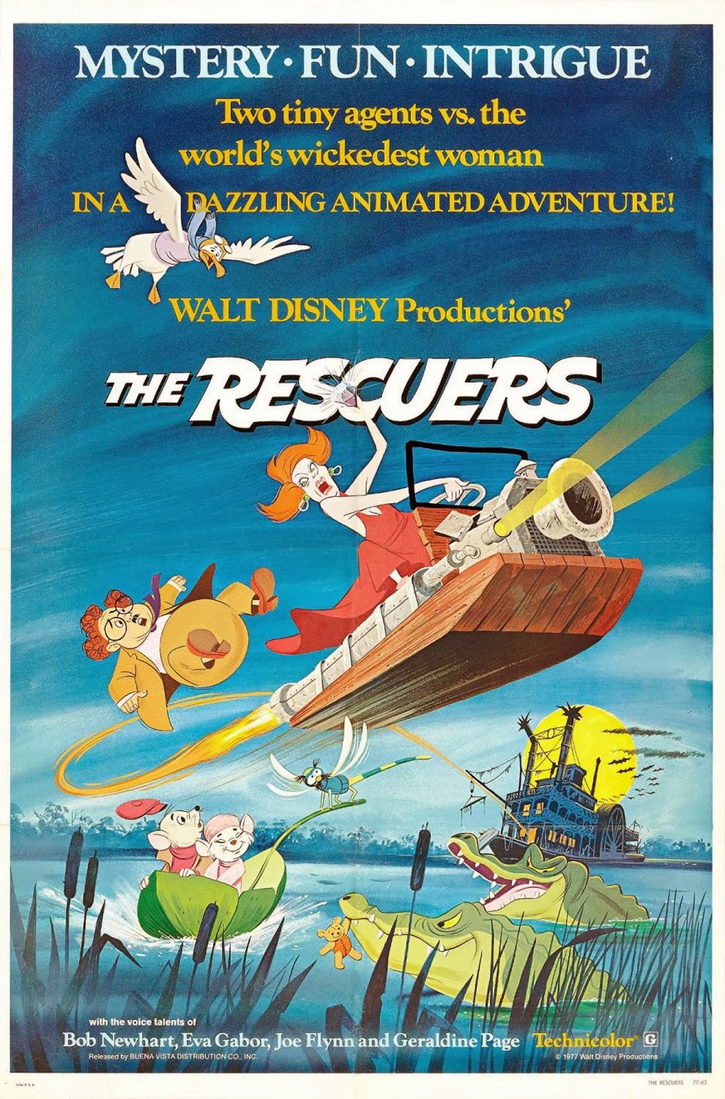 The Rescuers amazon movie rental list