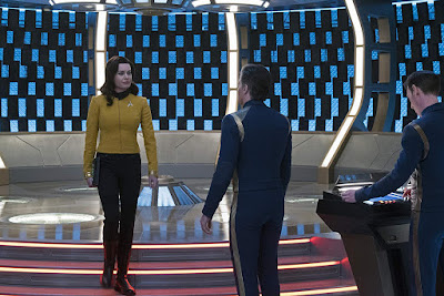 Star Trek Discovery Season 2 Rebecca Romijn Image 1